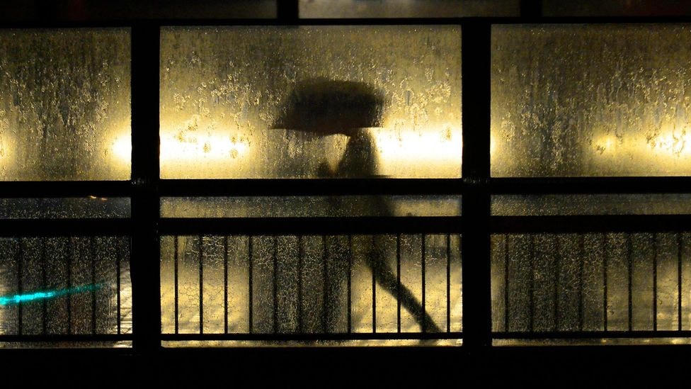 Những công ty giúp khách hàng "bốc hơi" mọc lên như nấm tại Nhật Bản. Ảnh: BBC.