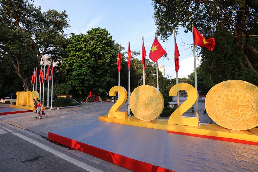 [ẢNH] 1010 năm Thăng Long - Hà Nội