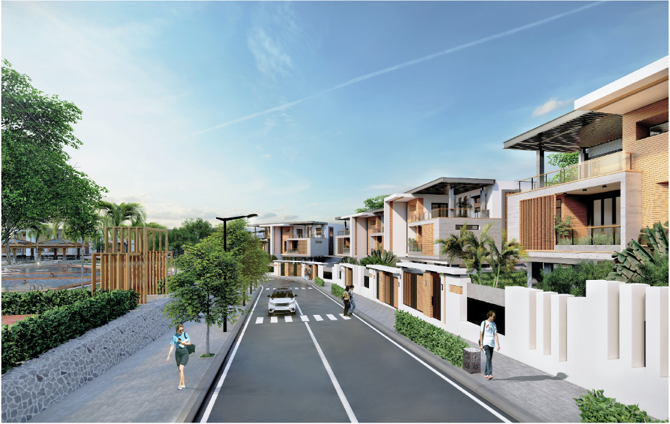 Sản phẩm đẳng cấp tại Takara Resdence góp phần mang lại dư địa tăng trưởng lớn cho TP. Thủ Dầu Một.