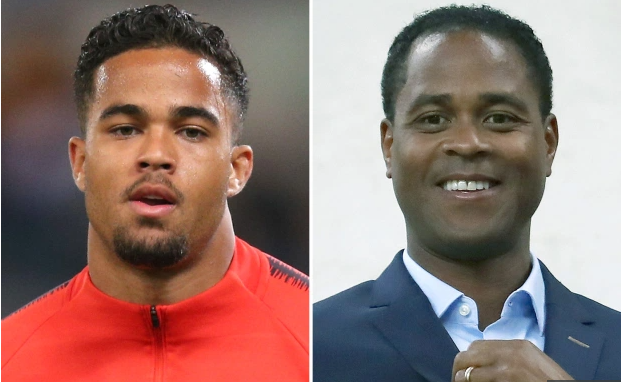 Được thừa hưởng tài năng từ ông bố Patrick Kluivert, Justin Kluivert sớm để lại dấu ấn trên sân cỏ châu Âu. Vào năm 2018, Justin Kluivert đã cập bến AS Roma với một bản hợp đồng trị giá 14,9 triệu bảng Anh. Nhiều thông tin cho biết, MU cũng đang “nhòm ngó” tới Kluivert con.