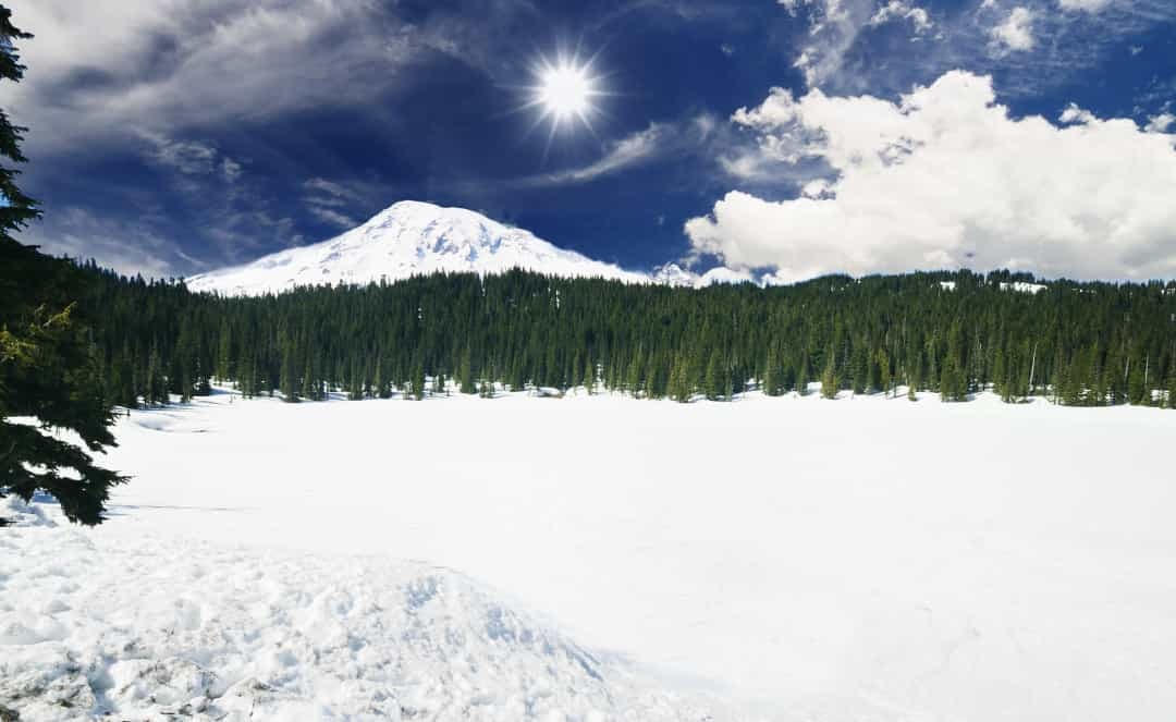 Những nơi tuyết rơi nhiều nhất trên trái đất