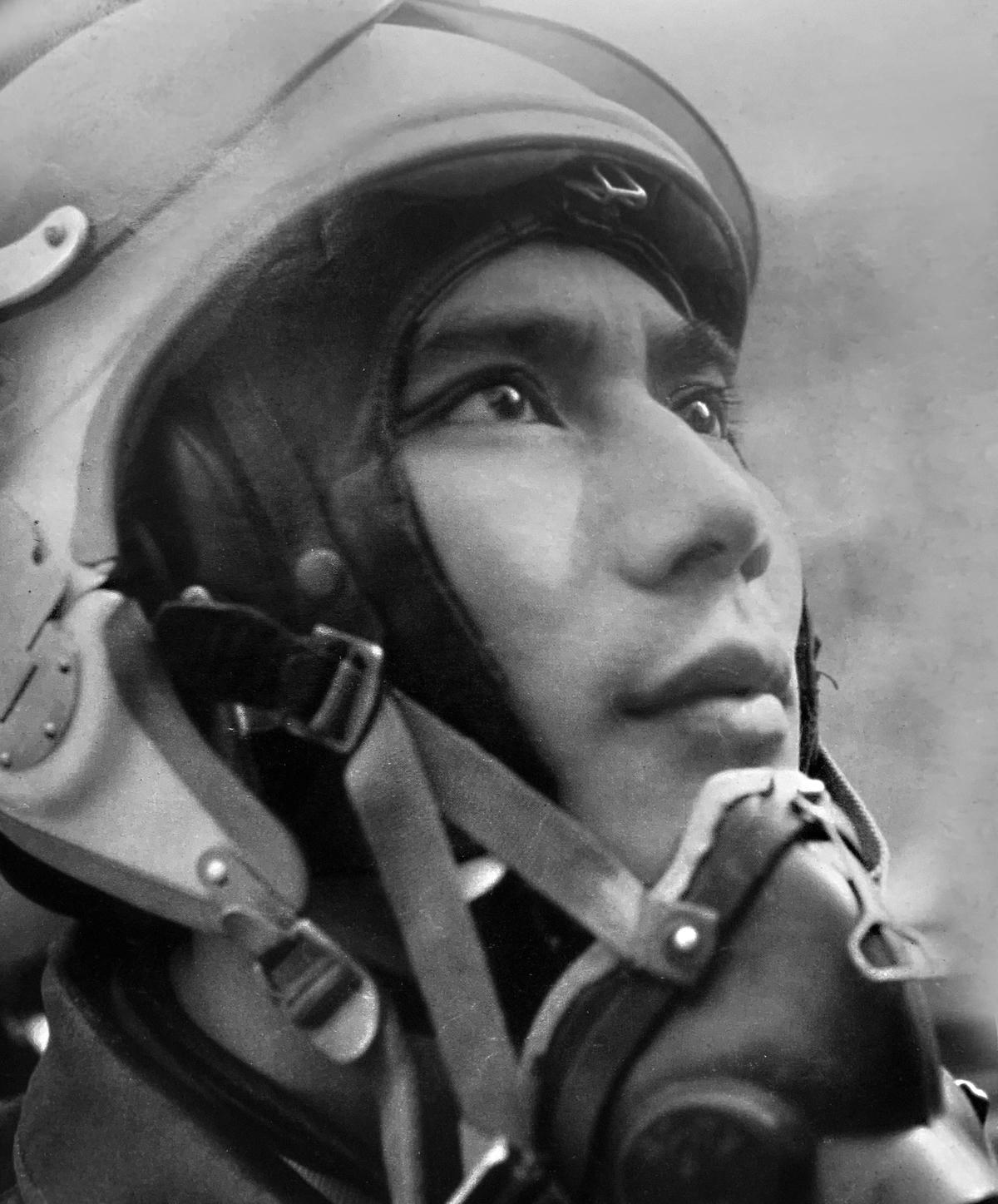 Trung tướngPhi công Nguyễn Đức Soát năm 1972.