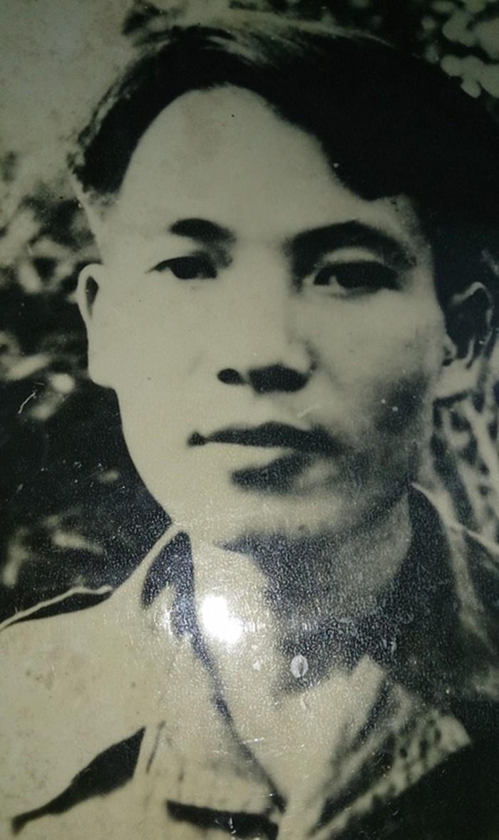 Nhà văn Nam Cao (1917-1951). ẢNH: Tư liệu. 