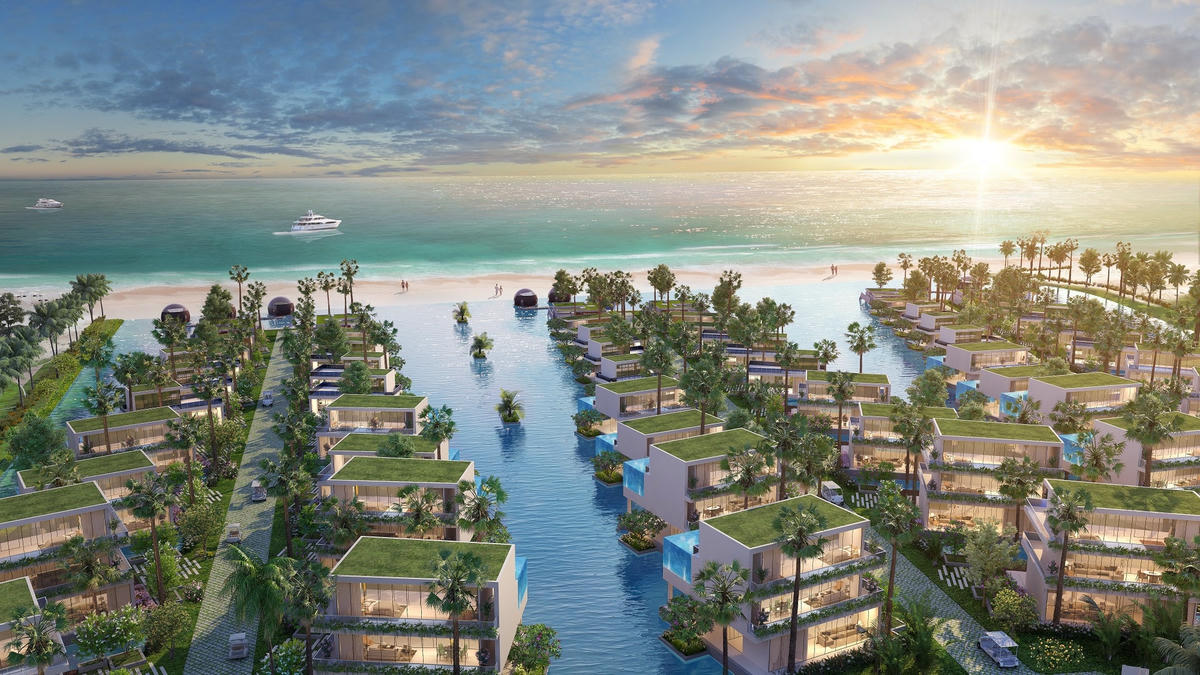 Lagoona Quang Binh Resort & Villas là dự án 6 sao ấn tượng bậc nhất khu vực.
