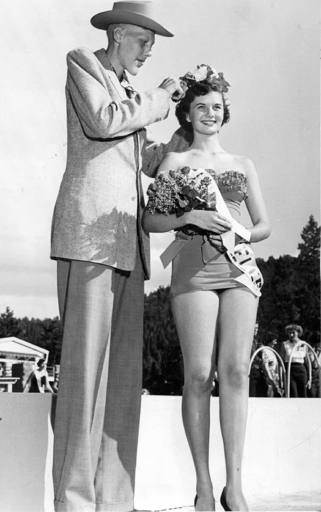 Những người ‘khổng lồ’