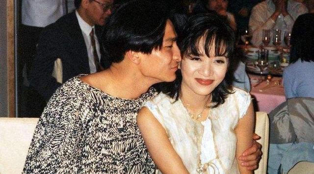 "Người con gái Hong kong" nguyện ôm mối tình đơn phương gần 2 thập kỷ với Thiên vương Lưu Đức Hoa. Ảnh Lujuba.  