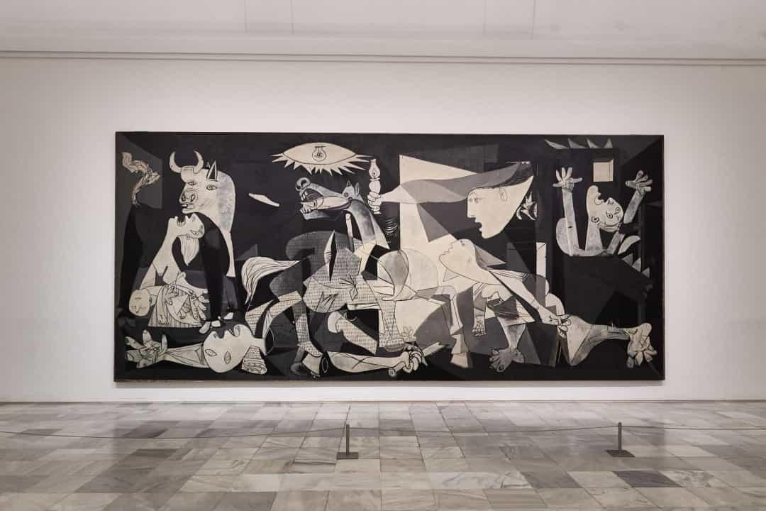 Những sự thật bất ngờ về cuộc đời danh họa Picasso 
