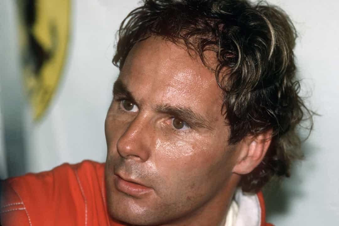 Tay đua người Áo Gerhard Berger đã đua từ năm 1984 đến 1997, giành được 10 giải Grand Prix.  