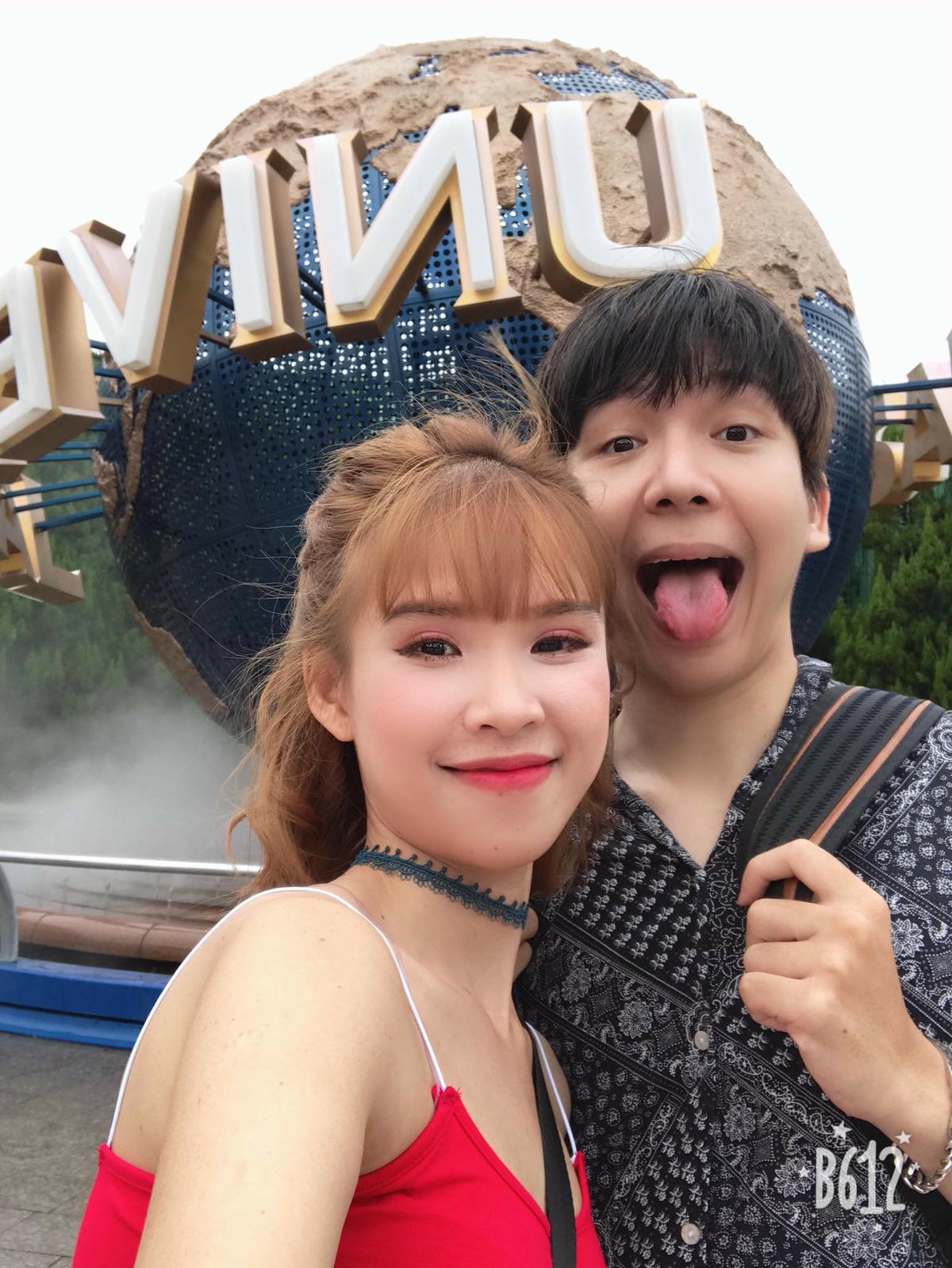 Khởi My và Kelvin Khánh có tính cách hài hước giống nhau.