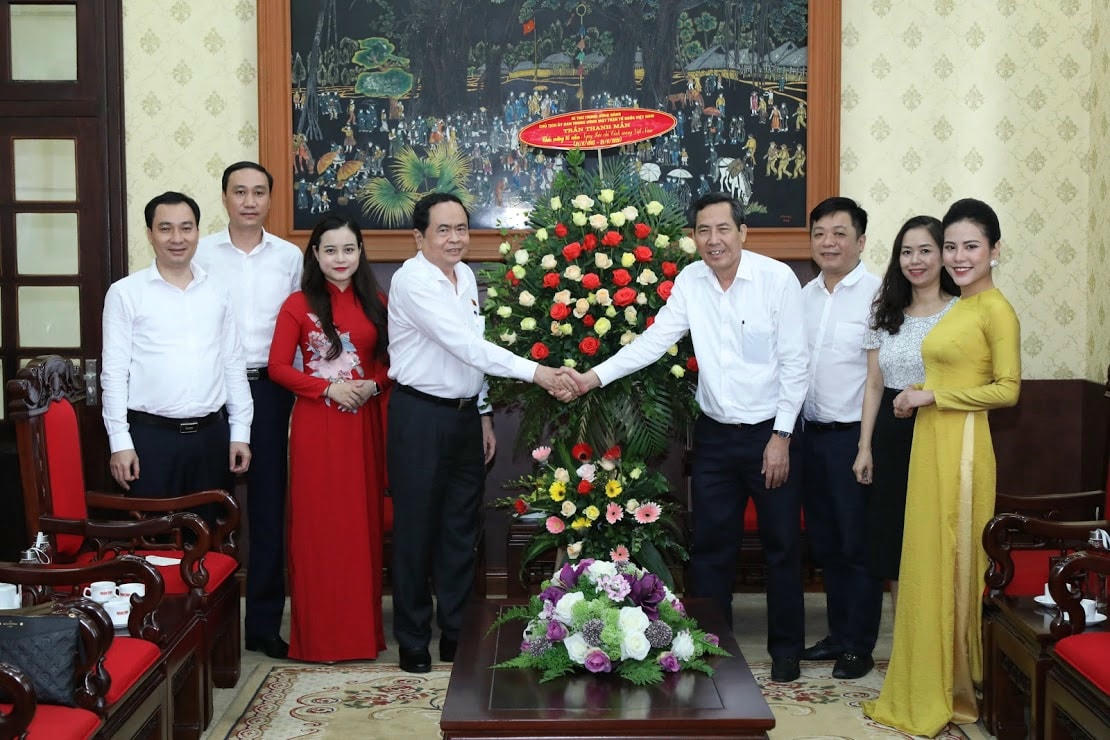 Lan tỏa tinh thần đại đoàn kết qua các tác phẩm báo chí - 2