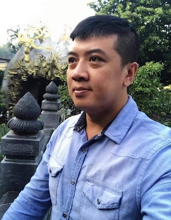 Bị can Đoàn Hồng Phúc