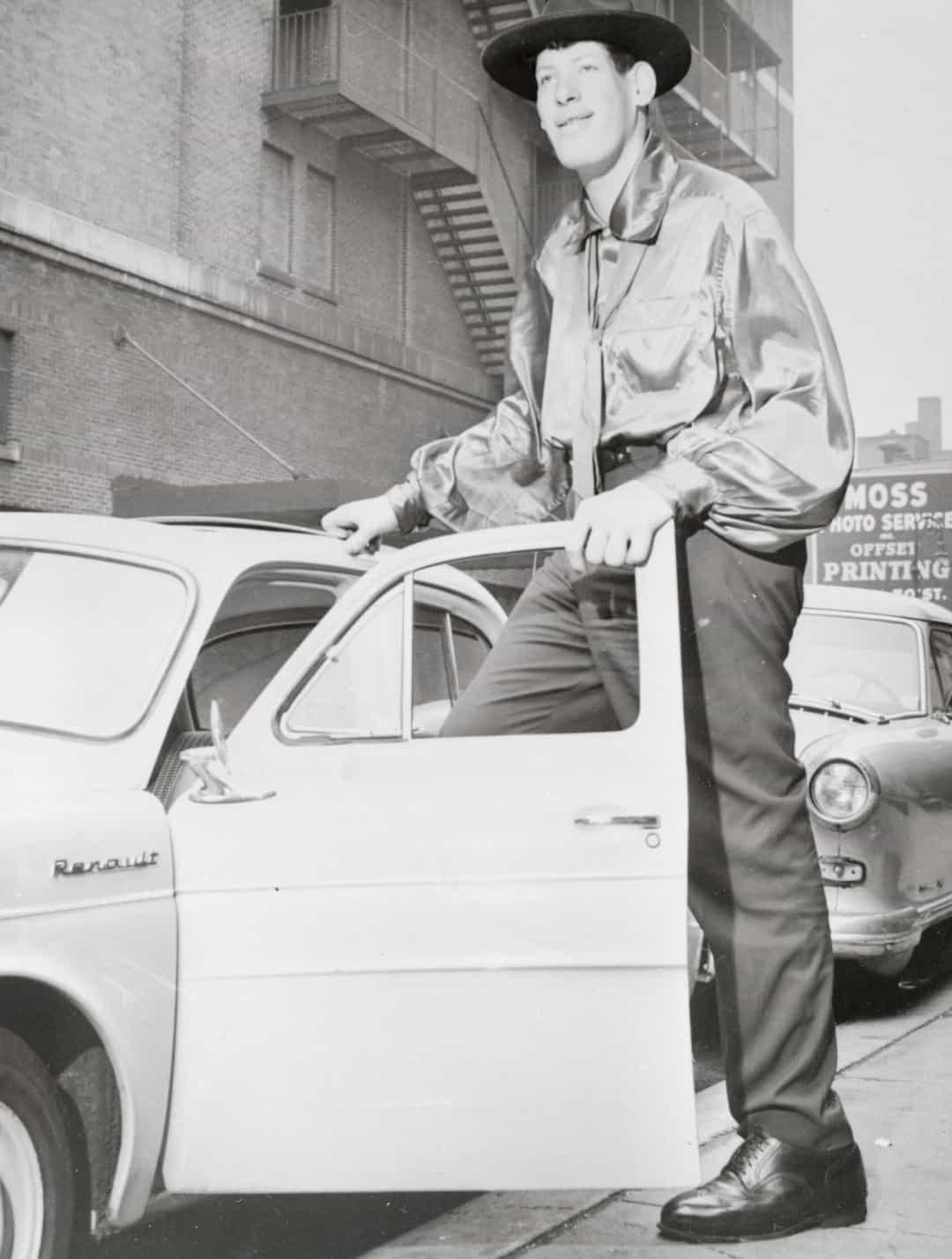 Những người ‘khổng lồ’