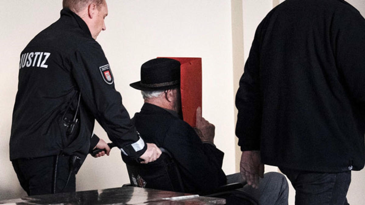 Bruno Dey hầu tòa và bị kết án vào ngày 6/7.