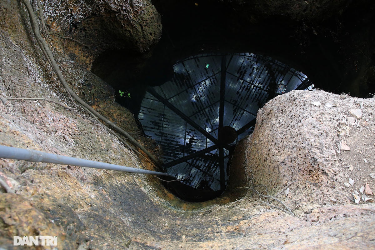 [ẢNH] Bí ẩn 99 giếng cổ thiên tạo trong một làng ở Hà Nội