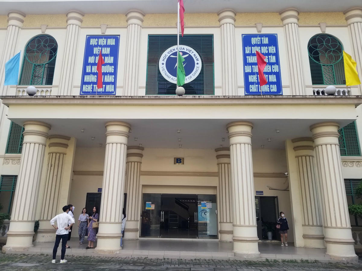 Học viện Múa Việt Nam