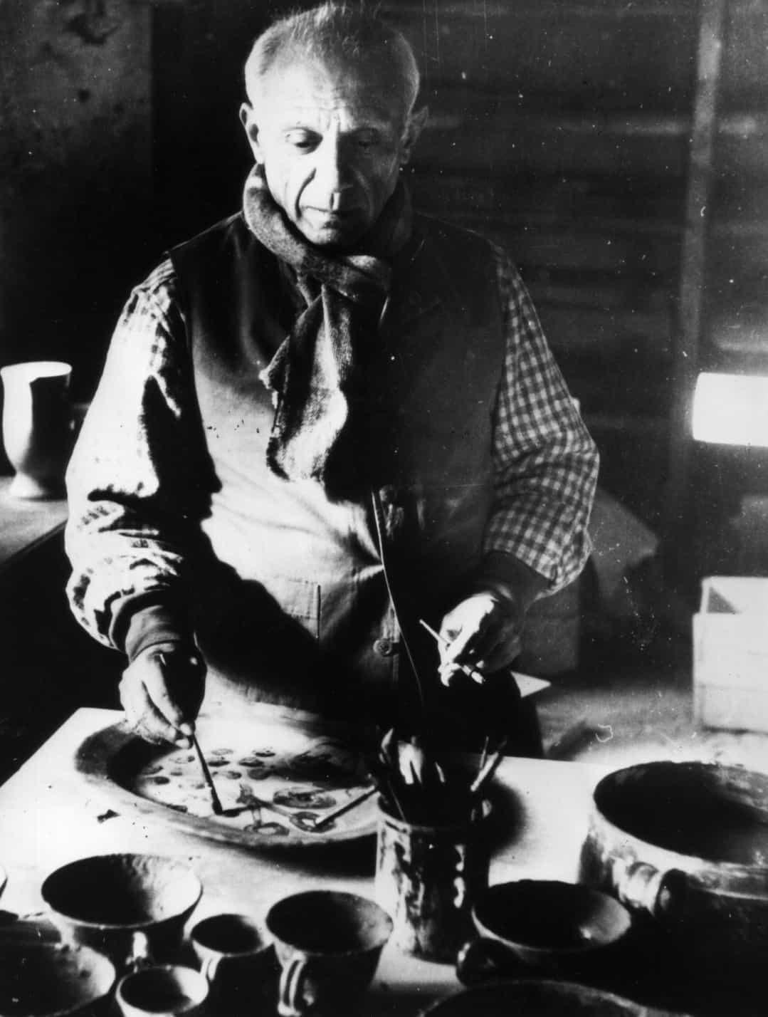 Những sự thật bất ngờ về cuộc đời danh họa Picasso 