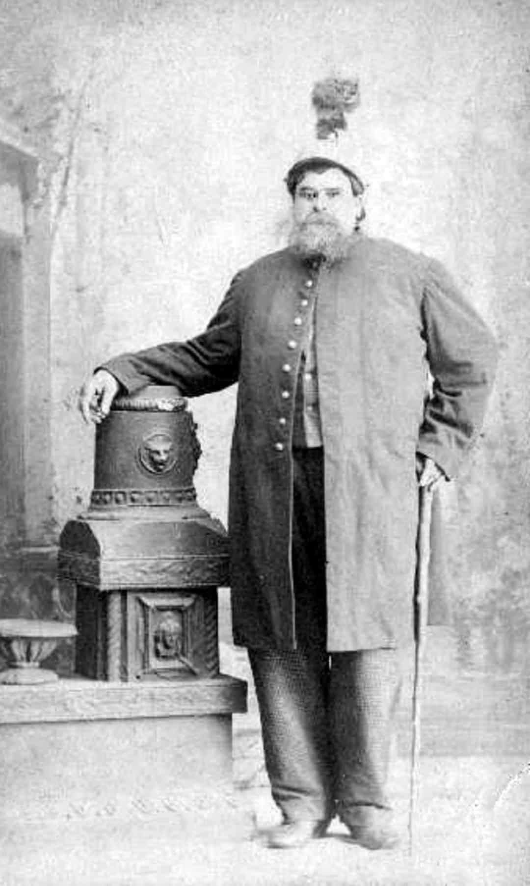 Những người ‘khổng lồ’