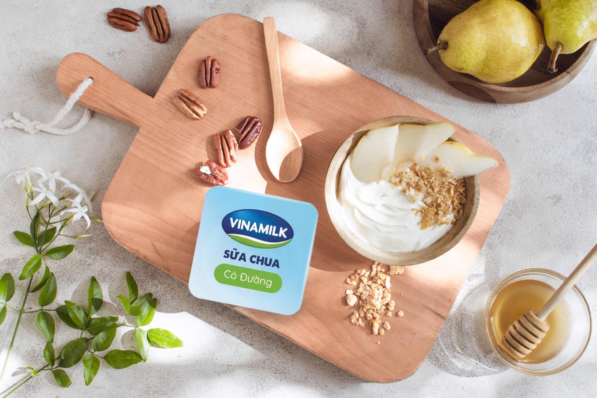 Mỗi ngày ăn 1-2 hộp sữa chua là bí quyết chăm sóc tiêu hóa được Viện Dinh Dưỡng Quốc gia và nhiều chuyên gia khuyến nghị.