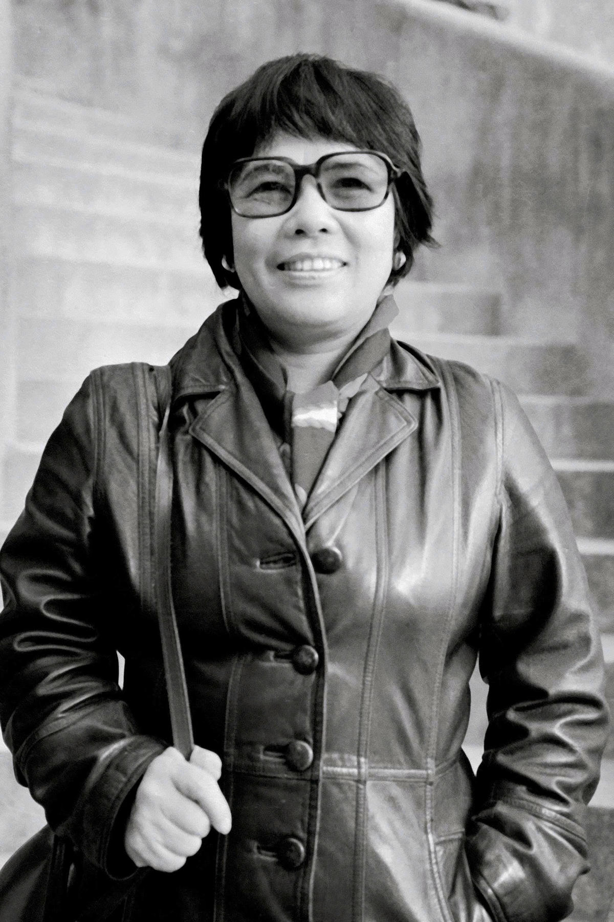 1-Chân dung NSND Phạm Thị Thành (ảnh Nguyễn Đình Toán)