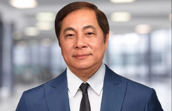 Ảnh 3 - TS. Đinh Thế Hiển