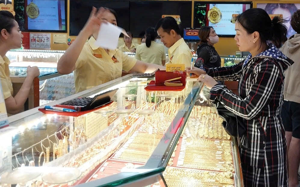 Thị trường vàng