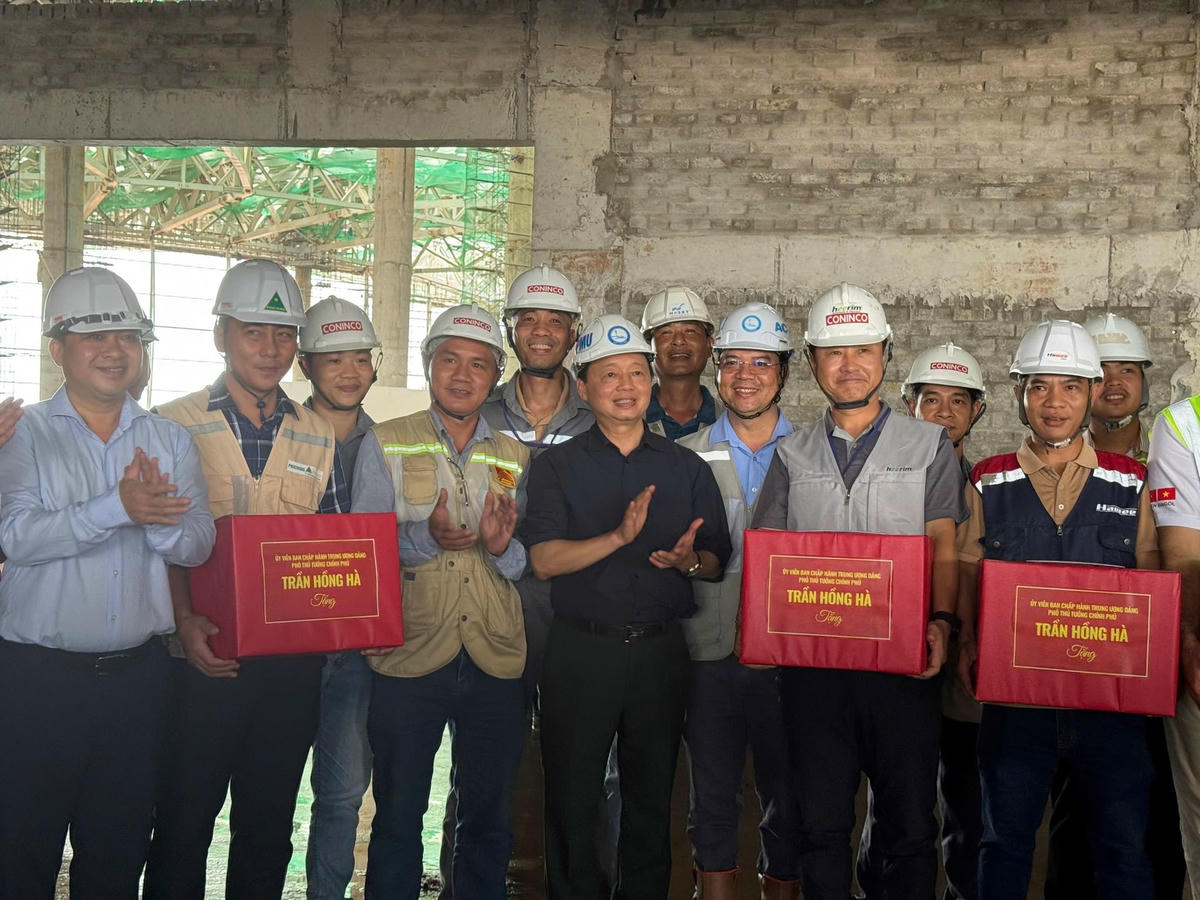 Sân bay Long Thành phải hoàn thành đúng tiến độ an toàn, hiệu quả và để lại dấu ấn lâu dài- Ảnh 6.