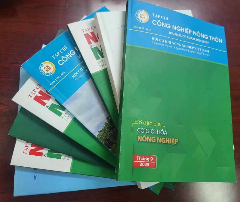 Tạp chí Công nghiệp Nông thôn: Cầu nối phát triển bền vững