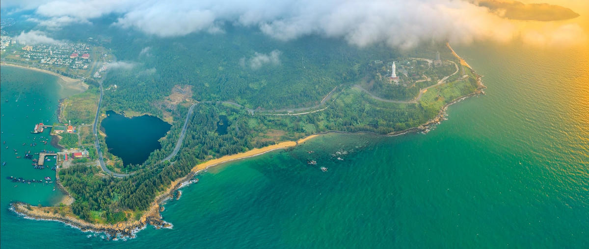 1-1 Phạm Văn Phùng_Toàn Cảnh Bán Đảo Sơn Trà