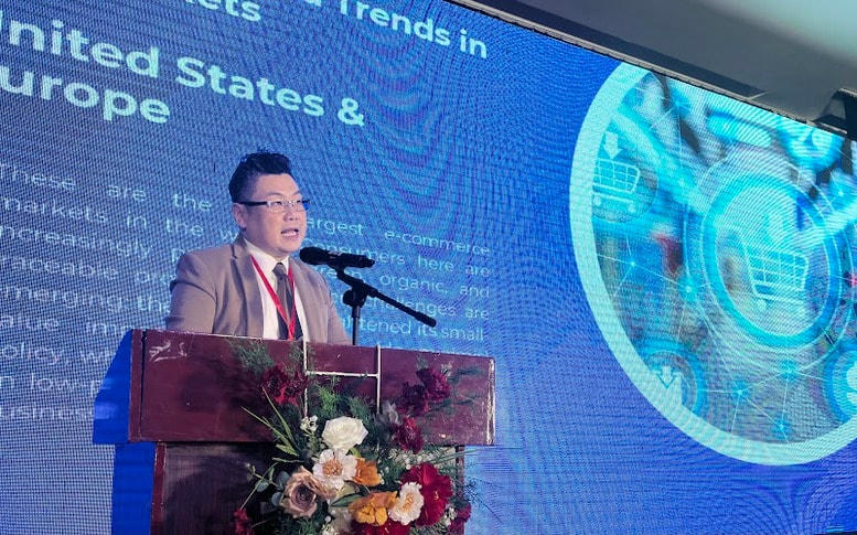 Hướng tới xuất khẩu bền vững qua thương mại điện tử xuyên biên giới- Ảnh 2.