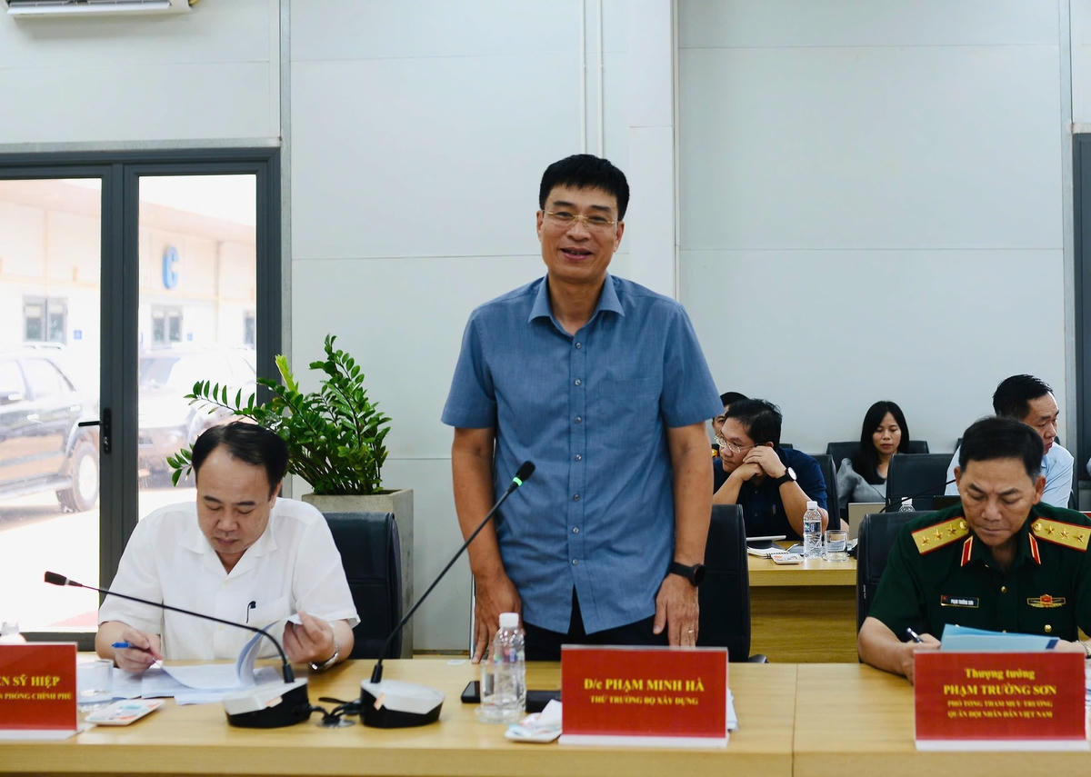 Sân bay Long Thành phải hoàn thành đúng tiến độ an toàn, hiệu quả và để lại dấu ấn lâu dài- Ảnh 5.