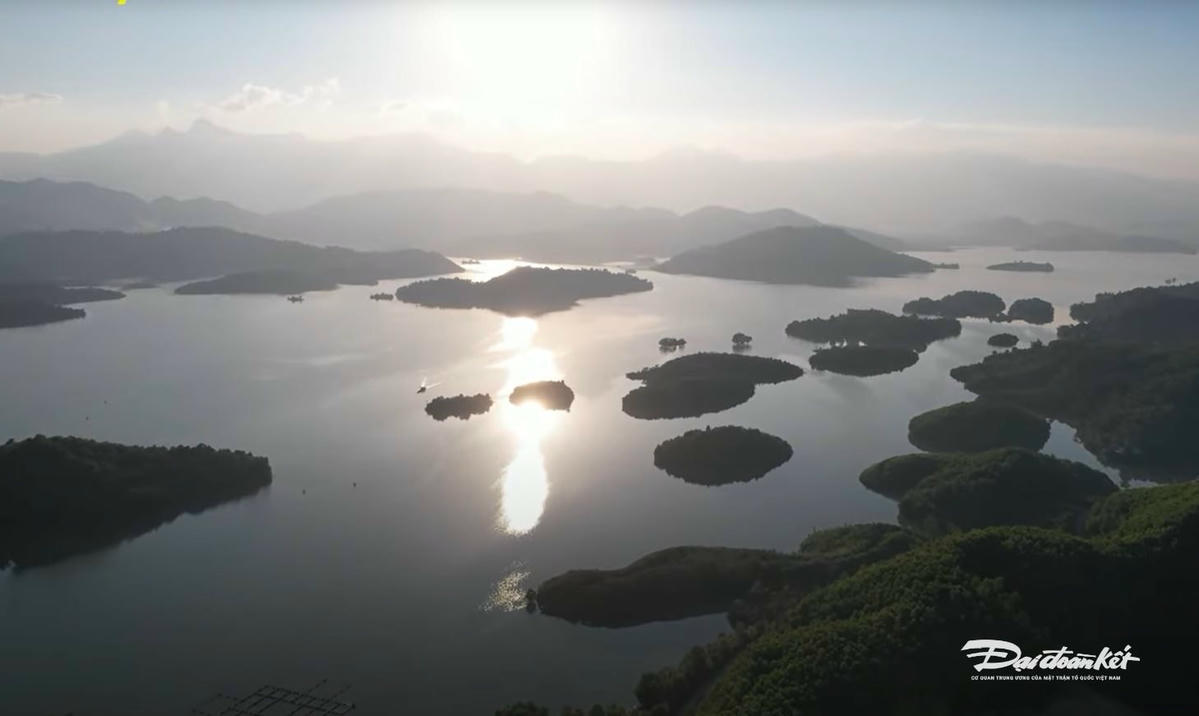 Du lịch Hồ Núi Cốc