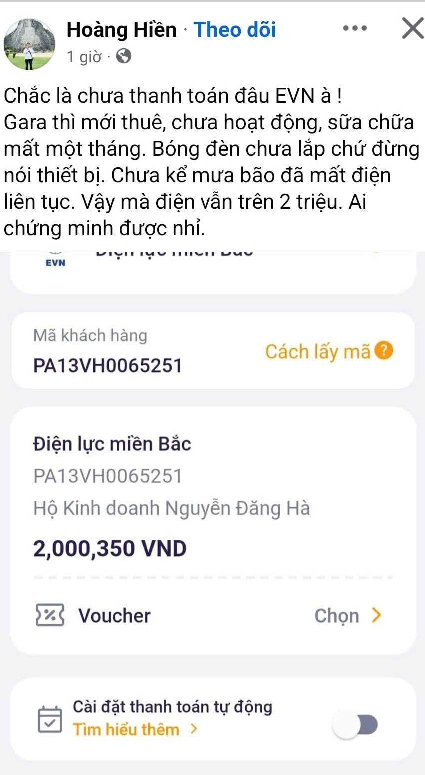 3 Nghệ An - Điện tăng