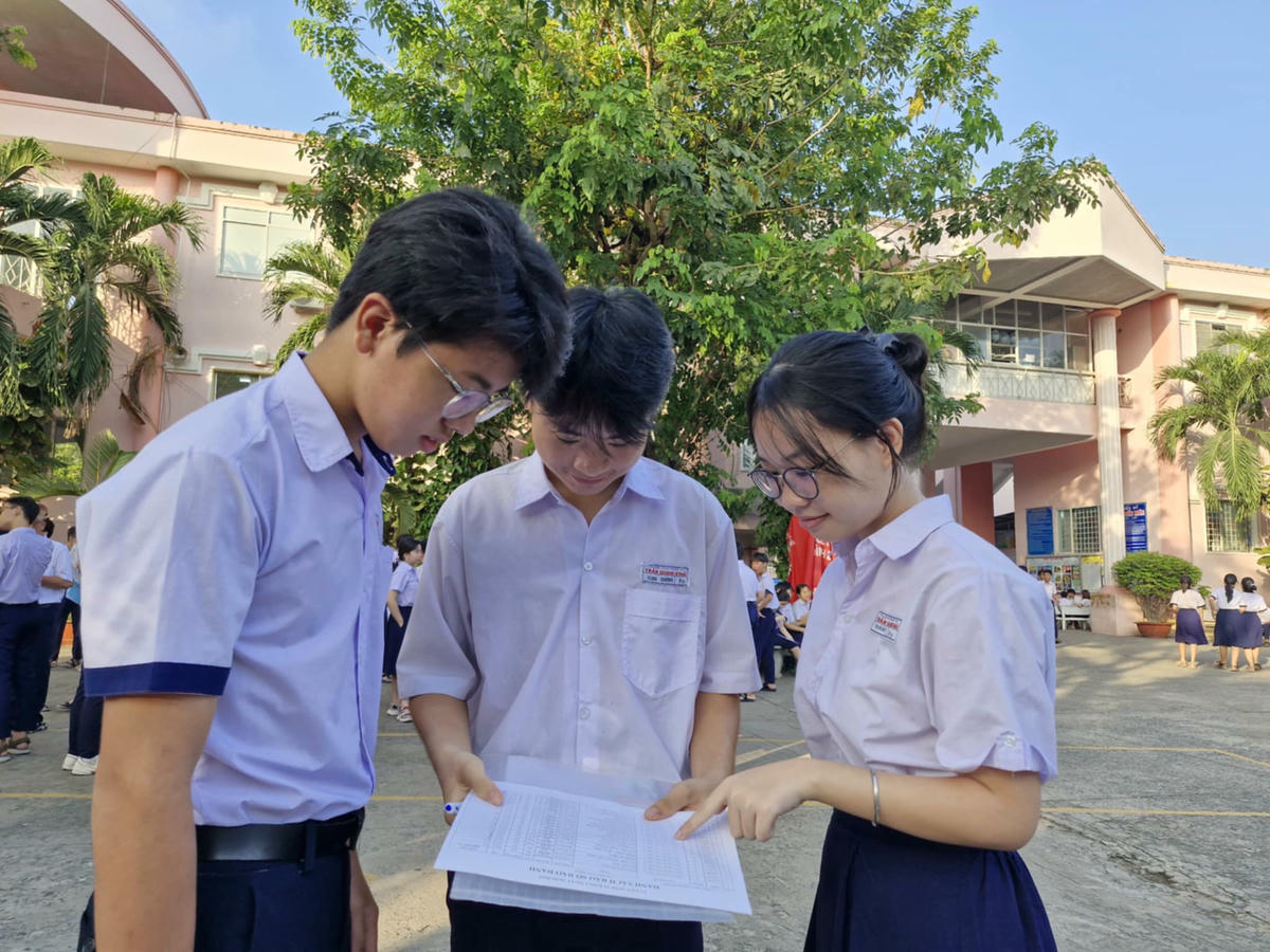 Tìm cách hài hòa lịch học