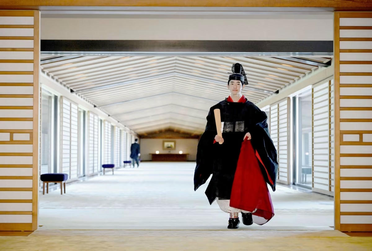 Hoàng gia Nhật bản