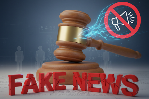 Thông điệp từ việc Vingroup không khoan nhượng với tin giả