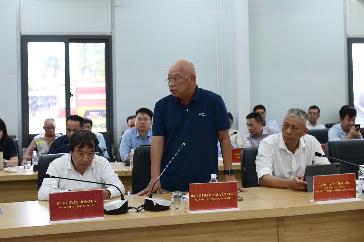 Sân bay Long Thành phải hoàn thành đúng tiến độ an toàn, hiệu quả và để lại dấu ấn lâu dài- Ảnh 4.