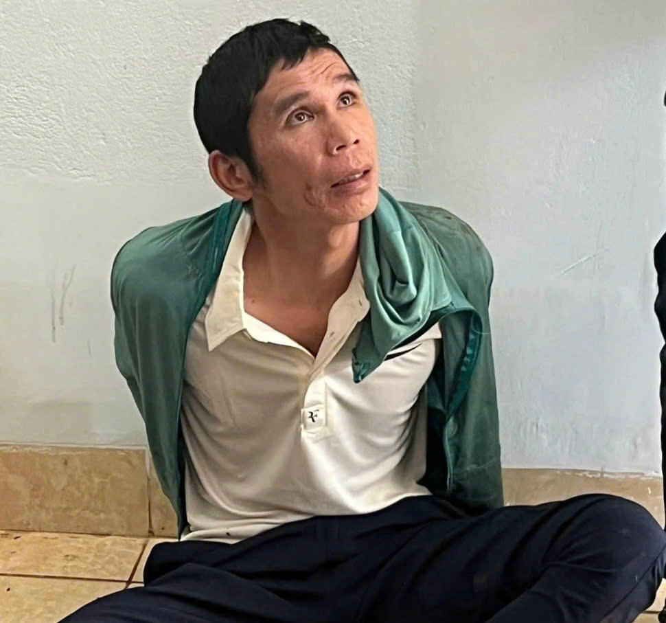 Lời khai ban đầu của kẻ gây ra vụ thảm án kinh hoàng tại Đắk Lắk Lời khai ban đầu của kẻ gây ra vụ thảm án kinh hoàng tại Đắk Lắk