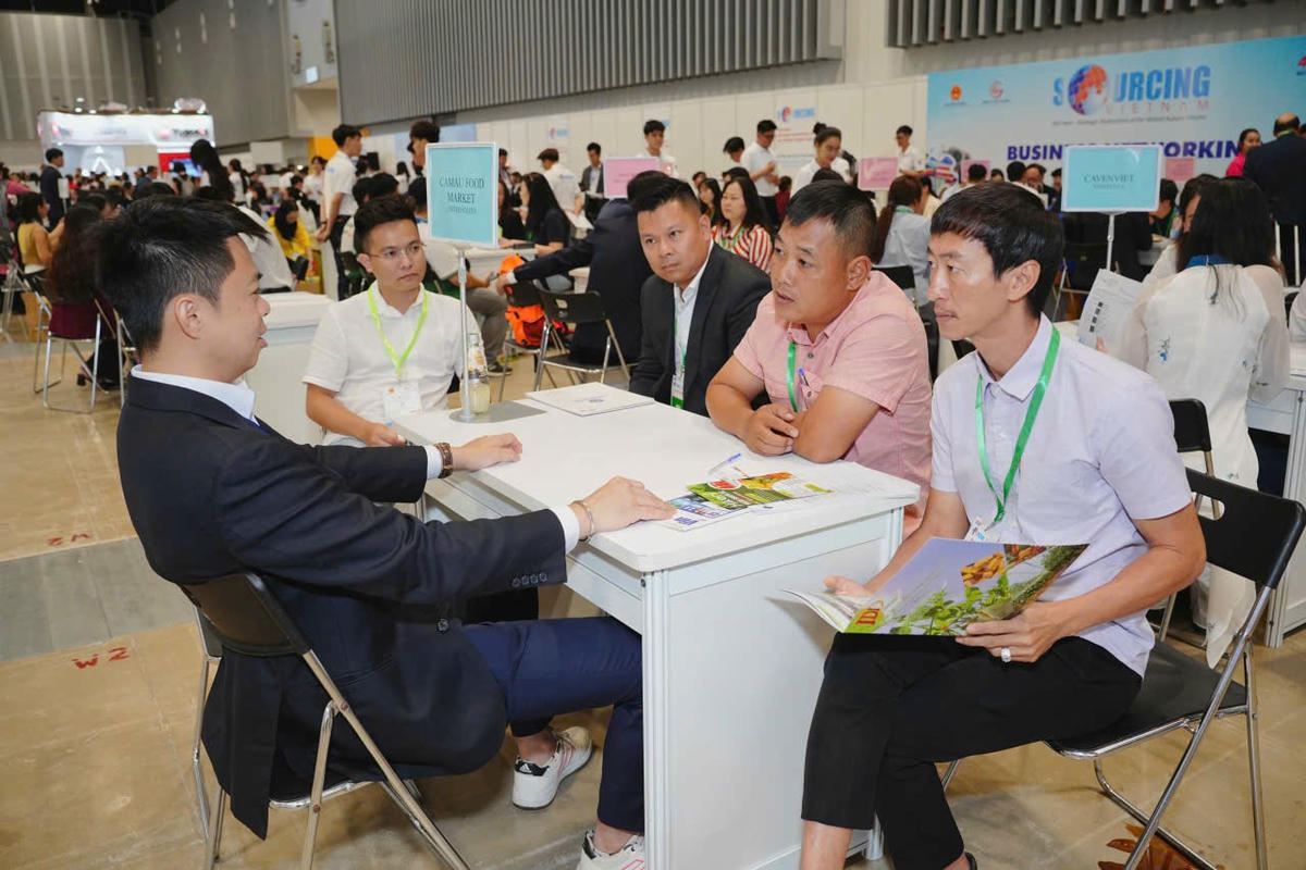 Doanh nghiệp tìm kiếm thị trường xuất khẩu