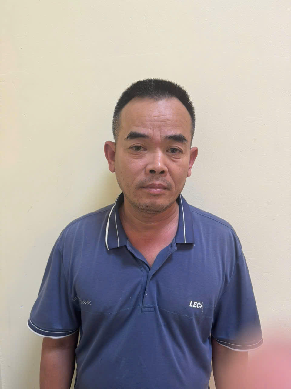 Công an Hà Nội tạm giữ hình sự lái xe ô tô có tình đâm chết người tại xã Phú Xuyên. Ảnh: CACC.