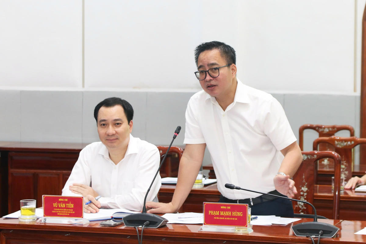 91 tác phẩm vào Chung khảo Giải báo chí toàn quốc phòng, chống tham nhũng, lãng phí, tiêu cực lần thứ V