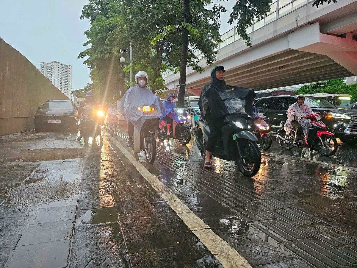 Ảnh minh hoạ: Quốc Thanh. 