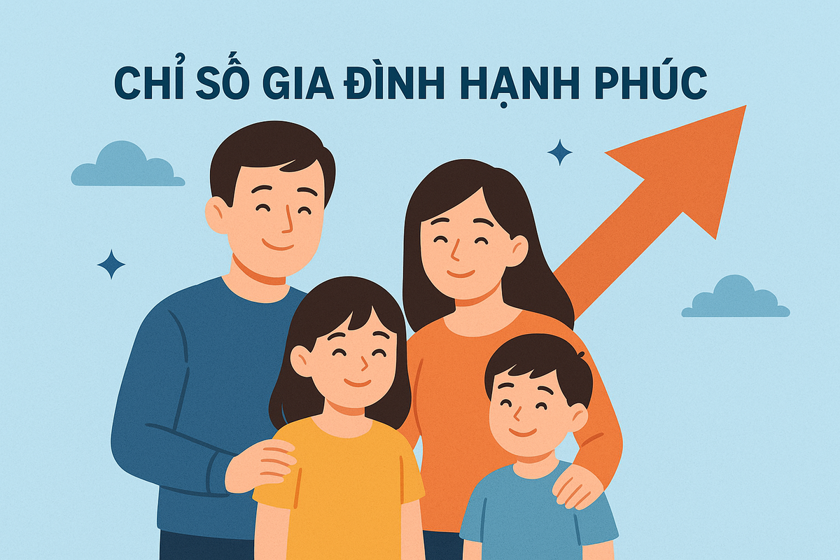 Ban hành Kế hoạch thí điểm Bộ chỉ số gia đình hạnh phúc năm 2025