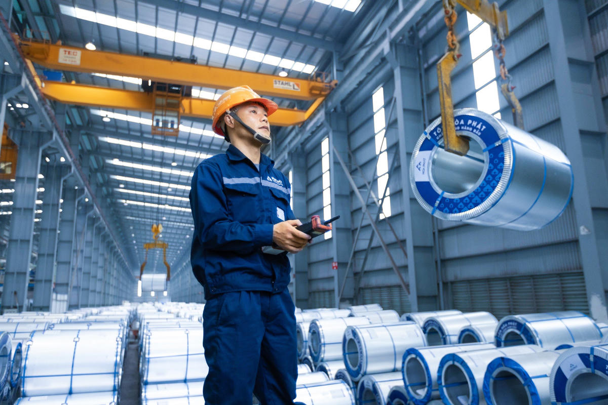 Cần thu hút dòng vốn đầu tư công nghệ cao gắn với chuyển đổi số, chuyển đổi xanh và phát triển năng lượng bền vững.