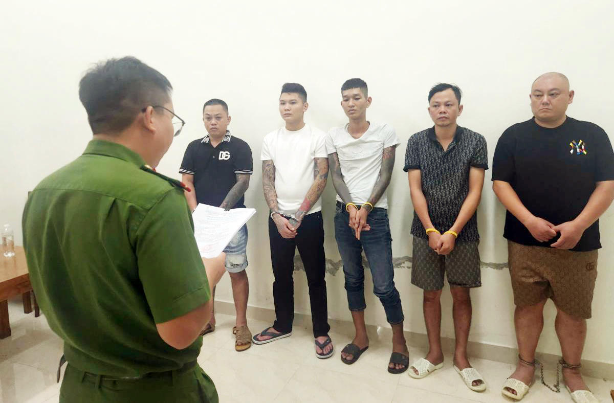 Đà Nẵng: Bắt giữ nhóm đối tượng bắt cóc, tống tiền người Trung Quốc thua bạc ở casino