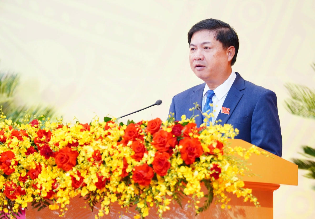 Ông Lương Nguyễn Minh Triết giữ chức Bí thư Thành ủy Đà Nẵng, nhiệm kỳ 2025-2030 Ông Lương Nguyễn Minh Triết giữ chức Bí thư Thành ủy Đà Nẵng, nhiệm kỳ 2025-2030