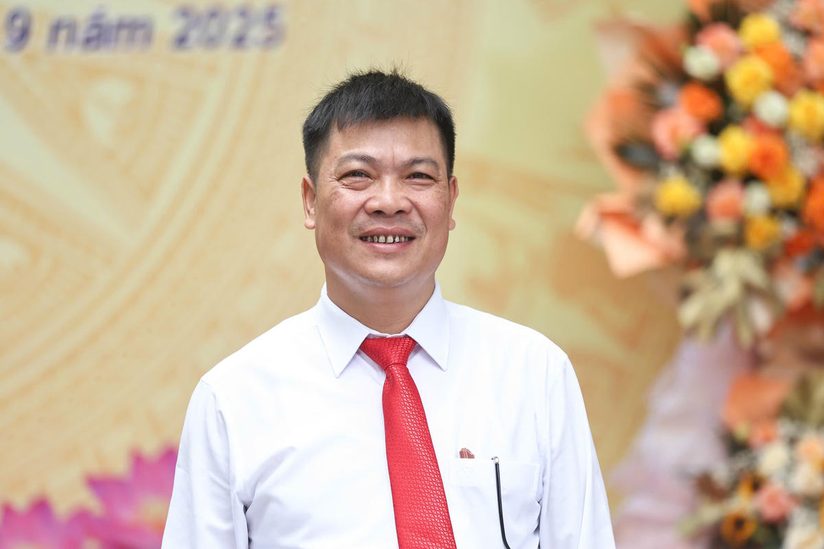 Ông Nguyễn Danh Chương.