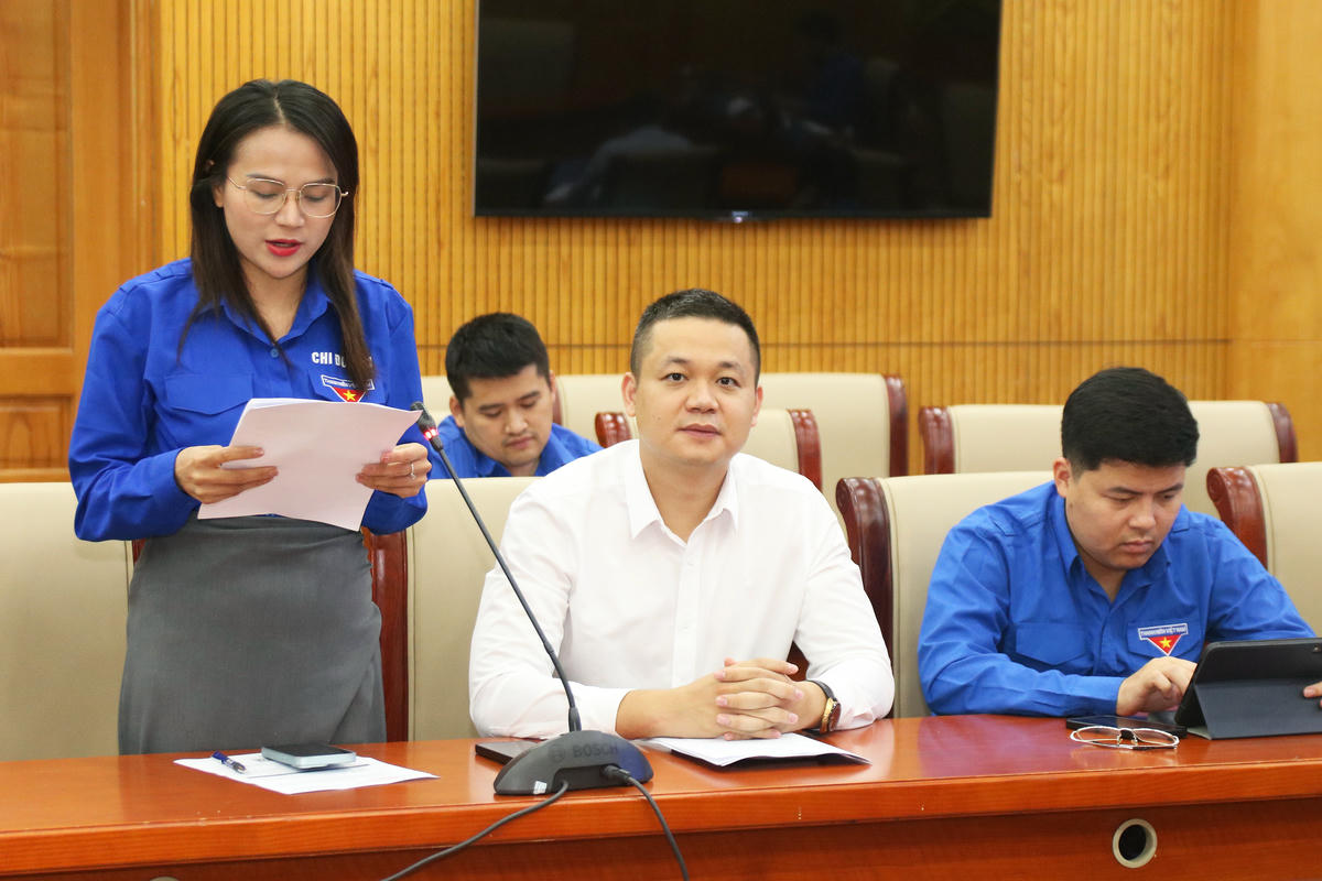 Đại biểu tham dự Hội nghị. Ảnh: Tiến Đạt.