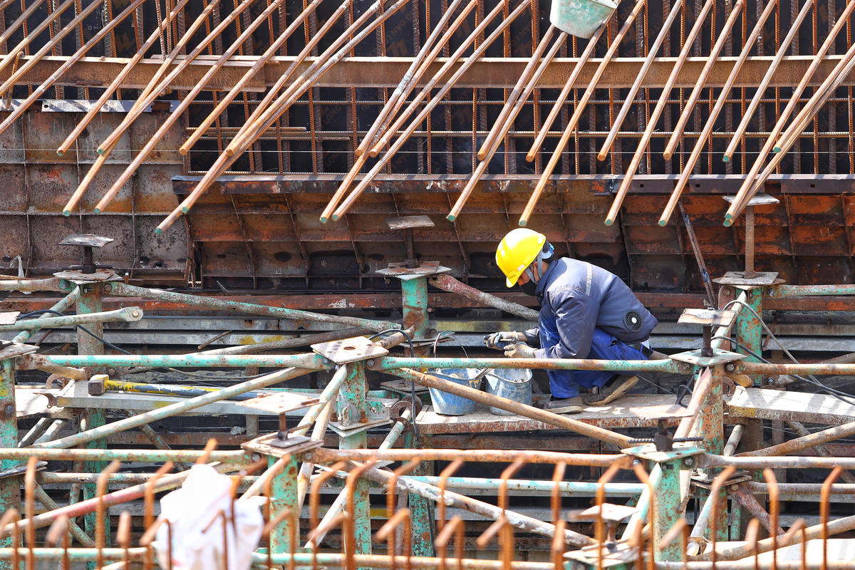 Hà Nội: Toàn cảnh hầm chui Kim Đồng - Giải Phóng sau gần 3 năm thi công