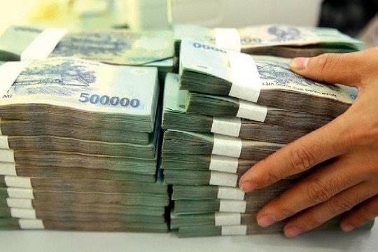 Riêng chương trình tín dụng qua NHCSXH tỉnh, doanh số cho vay trong 8 tháng đạt 132 tỷ đồng. Ảnh: TL