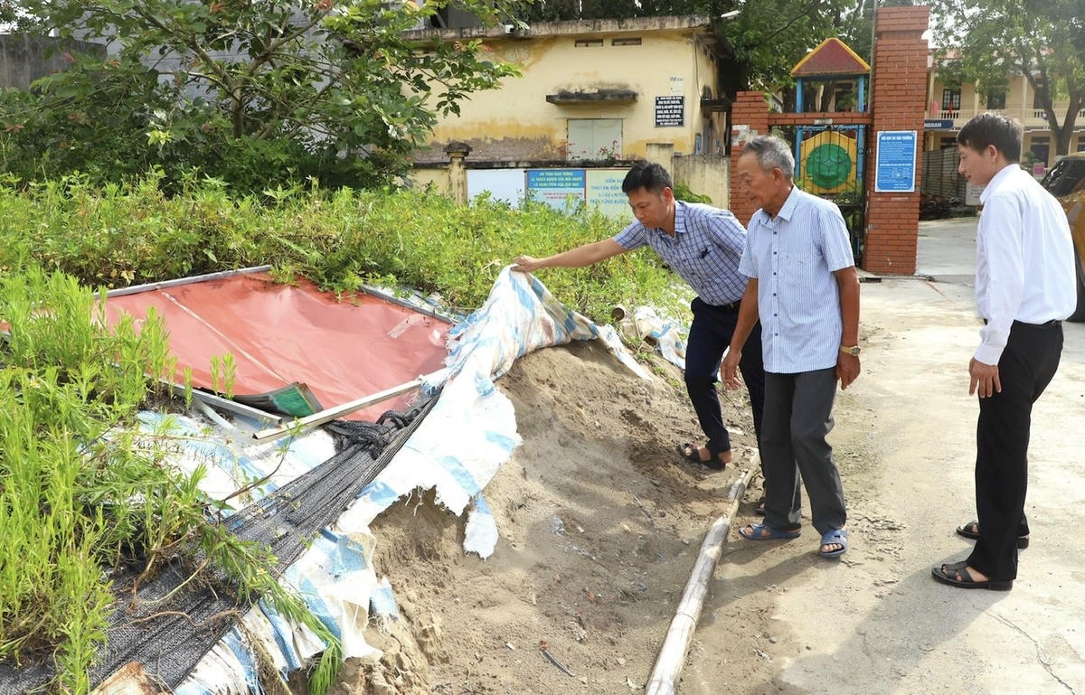 Nghị quyết quy định rõ chính sách đối với người làm việc ngoài chỉ tiêu biên chế tại các Hội do Đảng, Nhà nước giao nhiệm vụ ở cấp tỉnh hoặc ở cấp huyện trước thời điểm ngày 1/7/2025. Ảnh: Anh Vũ